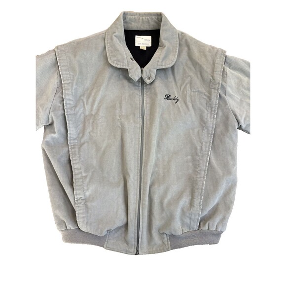 Dolly Parton Tour Jacket Band Crew RARE 80s Vintage Corduroy Coat Collectible - Picture 9 of 9